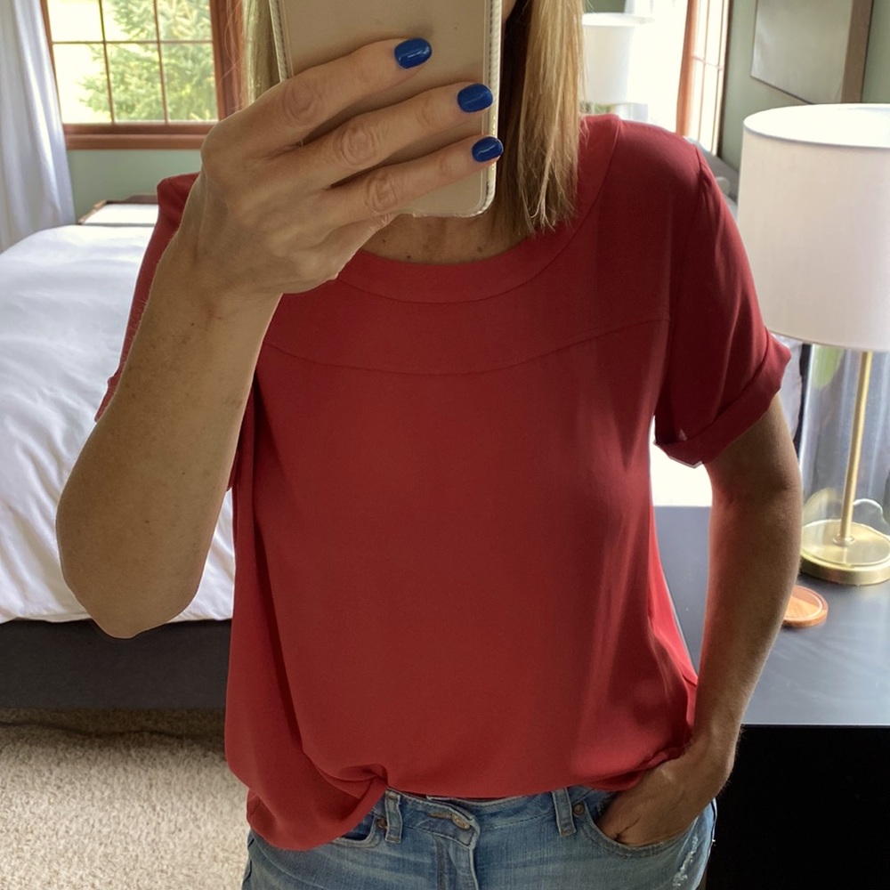 LOFT blouse, like new